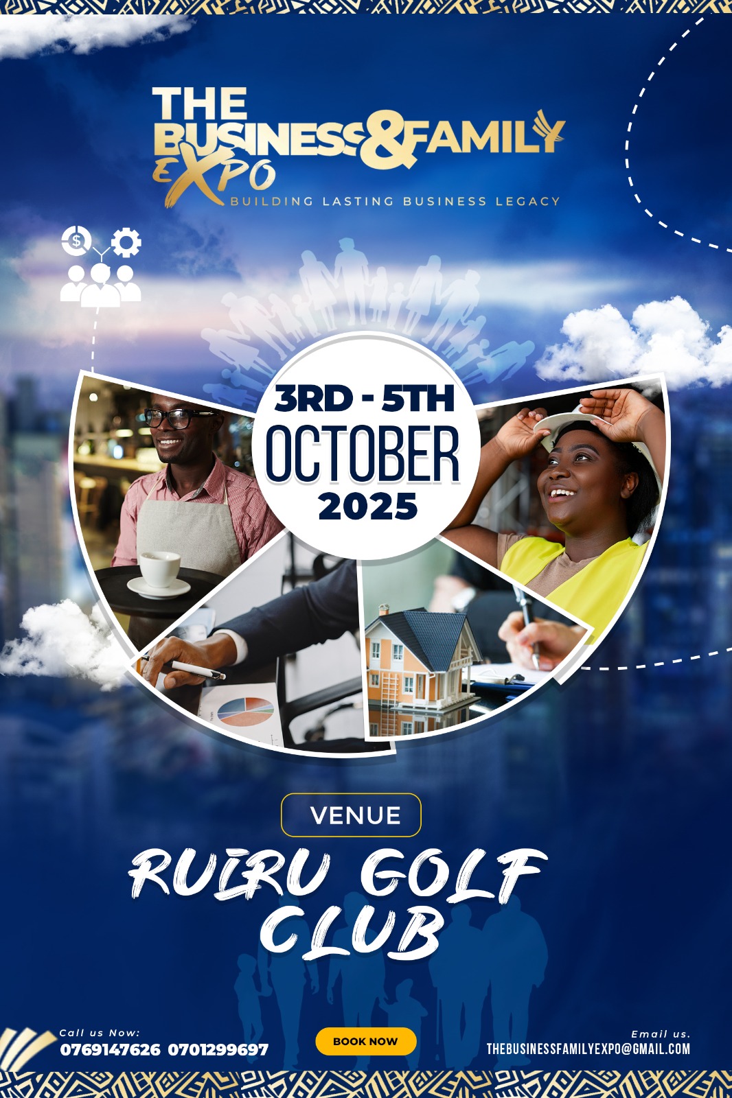 Business & Family Expo 2025