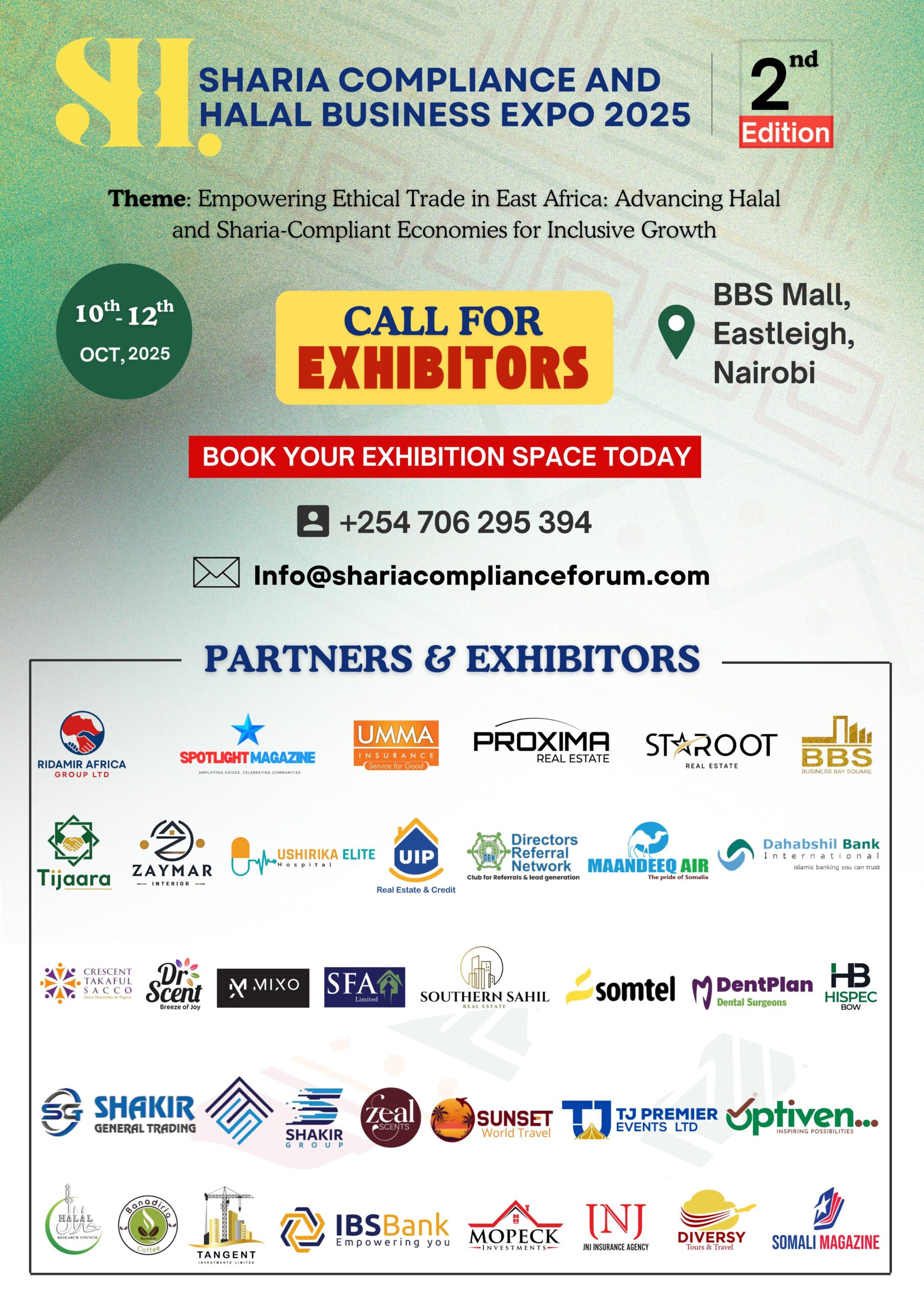 DRN Partnership Poster